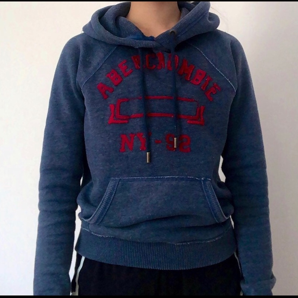 Abercrombie And Fitch Hoodie